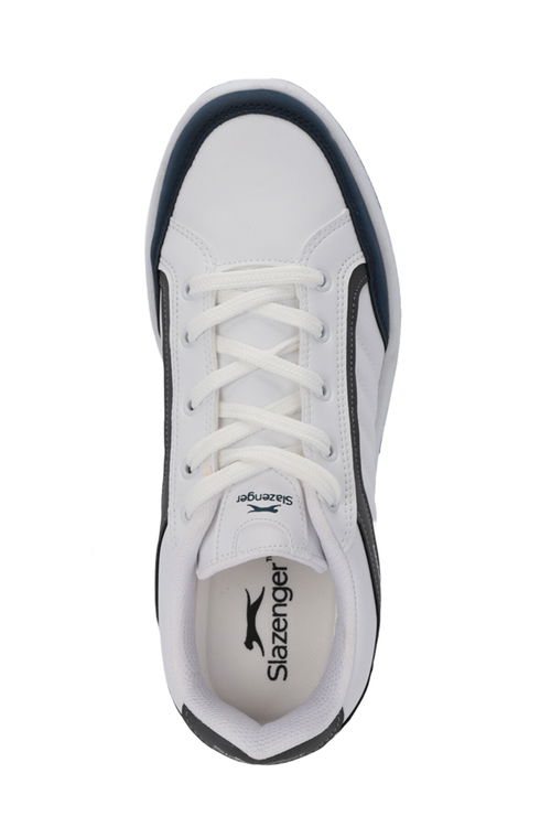 Slazenger CANCER I Kadın Beyaz Günlük Spor Ayakkabısı