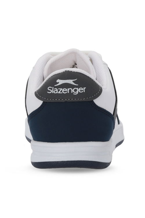 Slazenger CANCER I Kadın Beyaz Günlük Spor Ayakkabısı