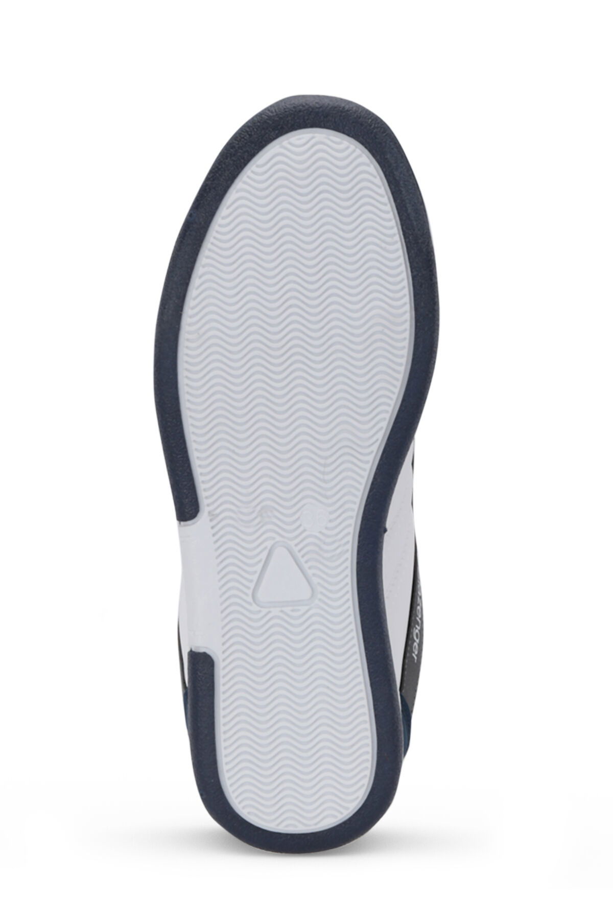 Slazenger CANCER I Kadın Beyaz Günlük Spor Ayakkabısı - Thumbnail