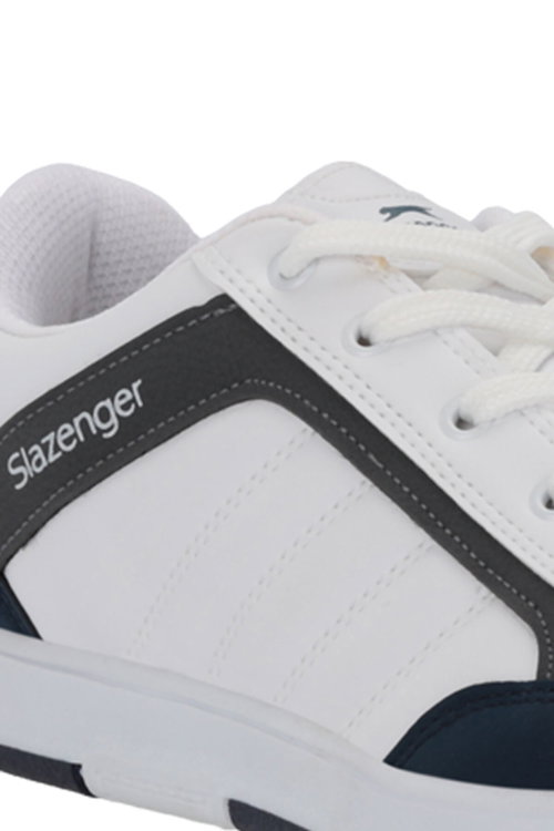 Slazenger CANCER I Kadın Beyaz Günlük Spor Ayakkabısı