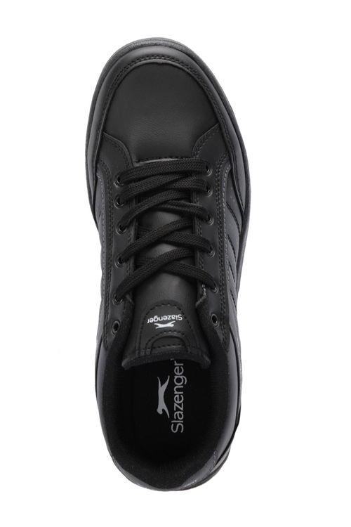 Slazenger CANCER I Kadın Siyah / Siyah Günlük Spor Ayakkabısı Slazenger CANCER I Kadın Siyah / Siyah Günlük Spor Ayakkabısı