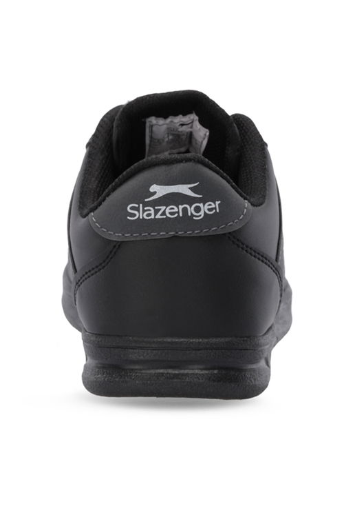 Slazenger CANCER I Kadın Siyah / Siyah Günlük Spor Ayakkabısı Slazenger CANCER I Kadın Siyah / Siyah Günlük Spor Ayakkabısı