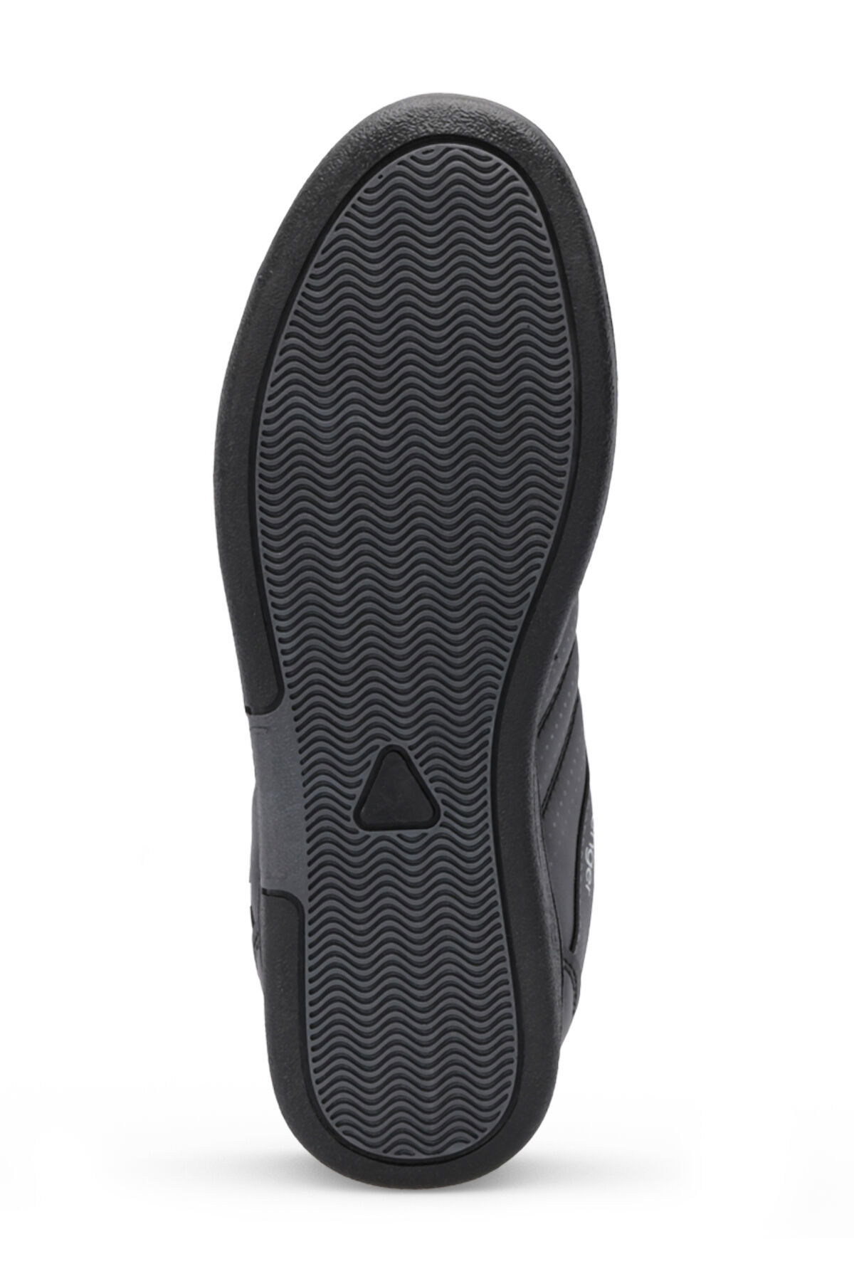 Slazenger CANCER I Kadın Siyah / Siyah Günlük Spor Ayakkabısı - Thumbnail