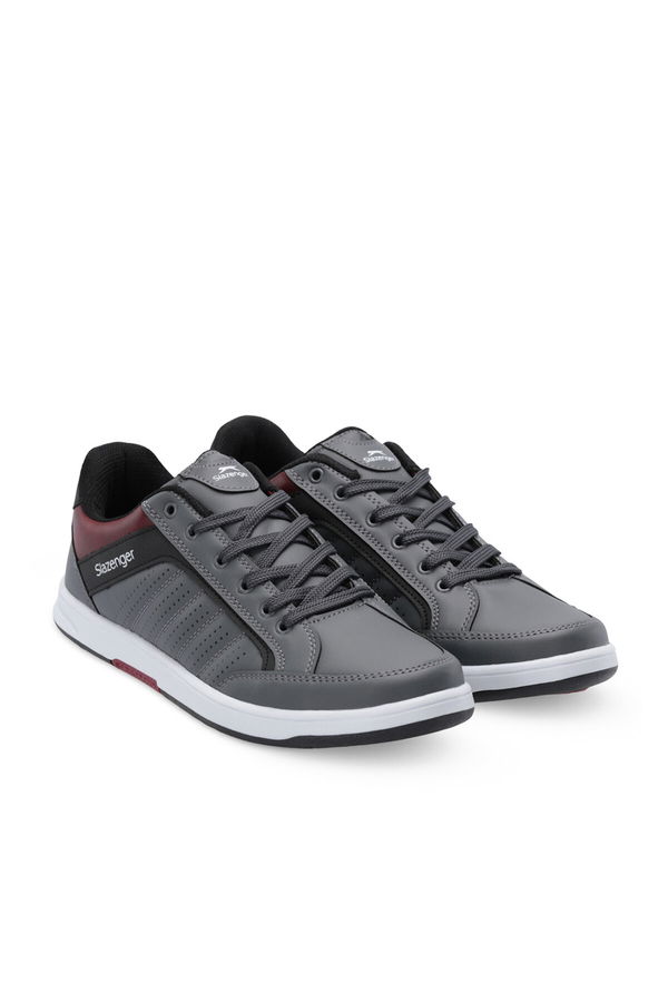 CANCER I K Unisex Sneaker Ayakkabı Koyu Gri