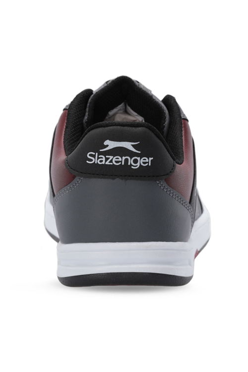 Slazenger CANCER I Kadın Koyu Gri Günlük Spor Ayakkabısı