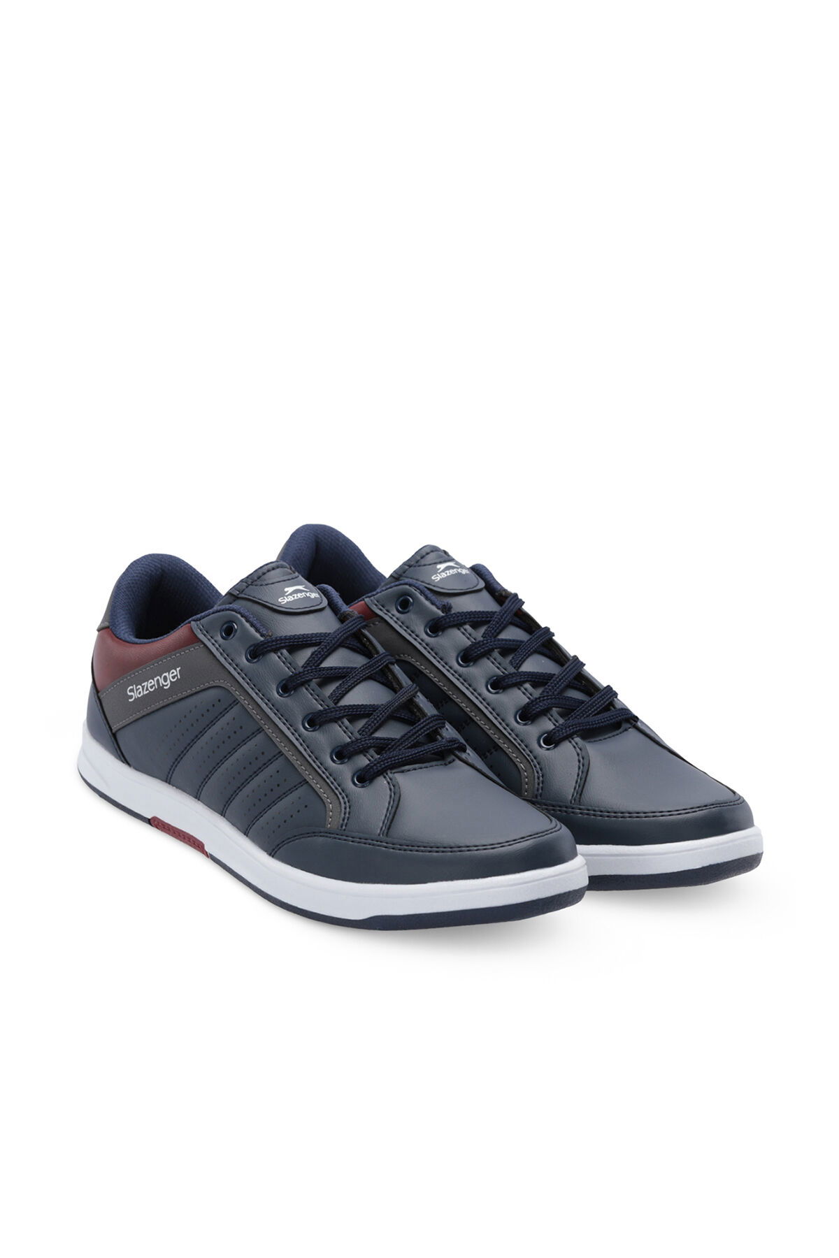 Slazenger CANCER I Kadın Lacivert Günlük Spor Ayakkabısı - Thumbnail