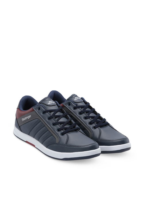 Slazenger CANCER I Kadın Lacivert Günlük Spor Ayakkabısı Slazenger CANCER I Kadın Lacivert Günlük Spor Ayakkabısı