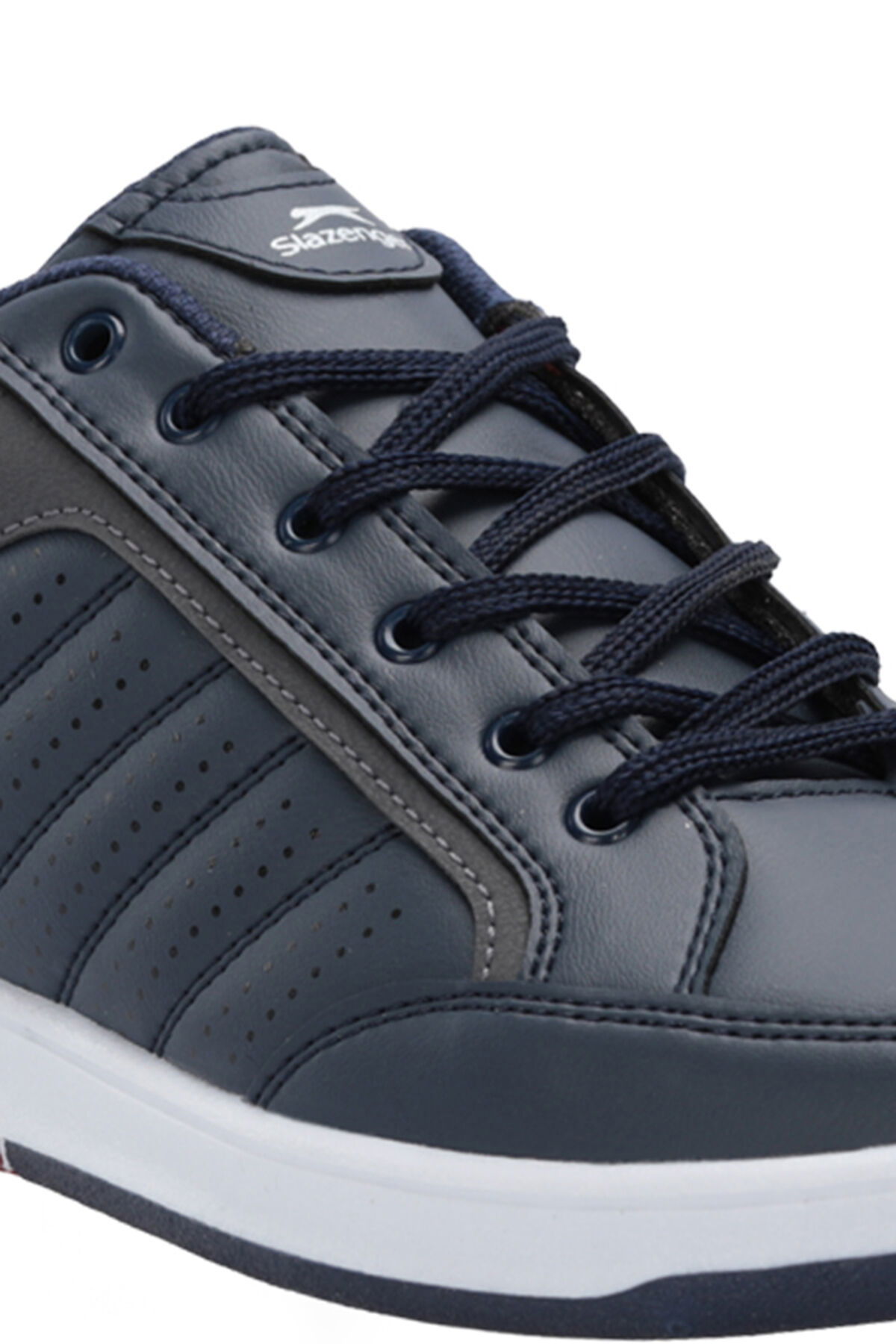 Slazenger CANCER I Kadın Lacivert Günlük Spor Ayakkabısı - Thumbnail