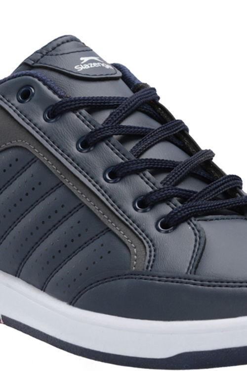 Slazenger CANCER I Kadın Lacivert Günlük Spor Ayakkabısı Slazenger CANCER I Kadın Lacivert Günlük Spor Ayakkabısı