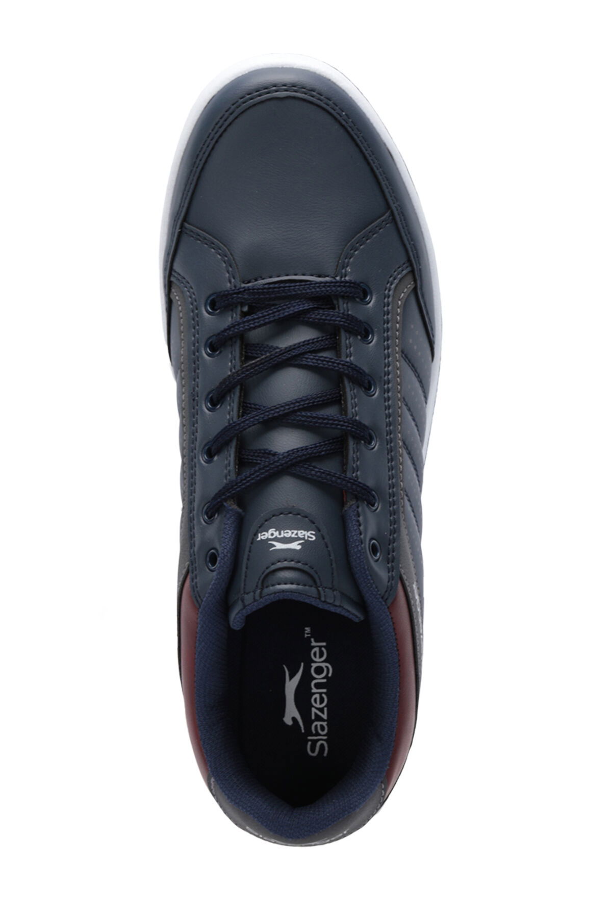 Slazenger CANCER I Kadın Lacivert Günlük Spor Ayakkabısı - Thumbnail