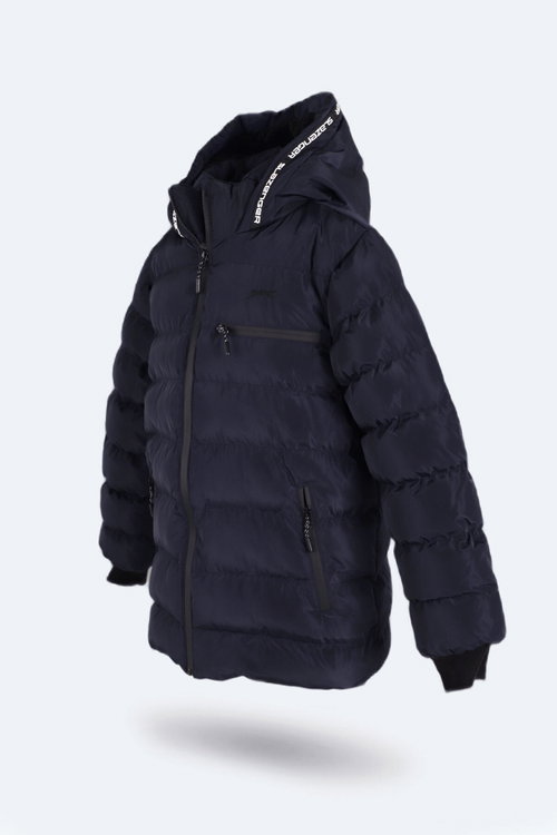 Slazenger CAPTAIN NEW IN Unisex Çocuk Mont & Kaban Lacivert