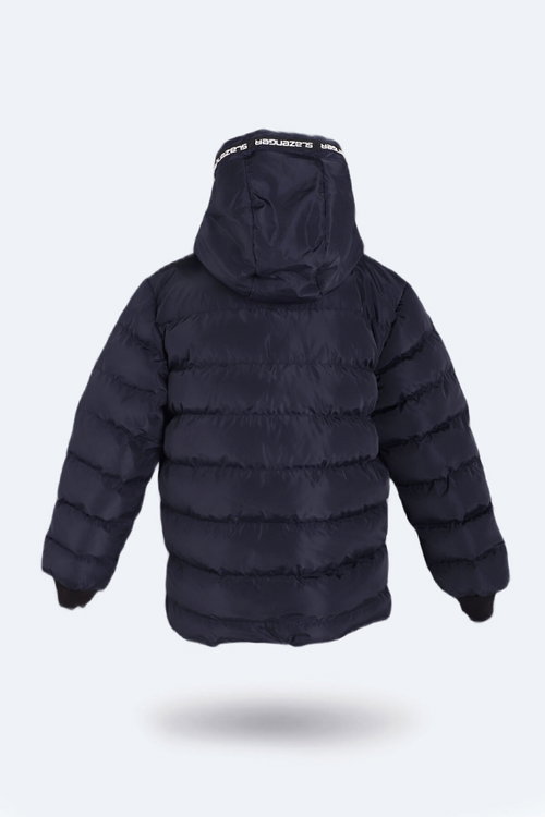 Slazenger CAPTAIN NEW IN Unisex Çocuk Mont & Kaban Lacivert
