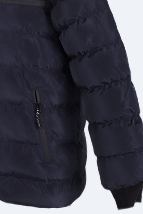 Slazenger CAPTAIN NEW IN Unisex Çocuk Mont & Kaban Lacivert