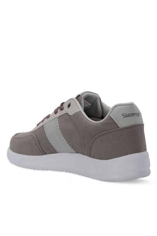 Slazenger CARISSA Erkek Gri Günlük Spor Ayakkabısı