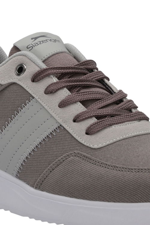 Slazenger CARISSA Erkek Gri Günlük Spor Ayakkabısı