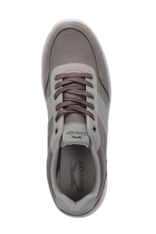 Slazenger CARISSA Erkek Gri Günlük Spor Ayakkabısı
