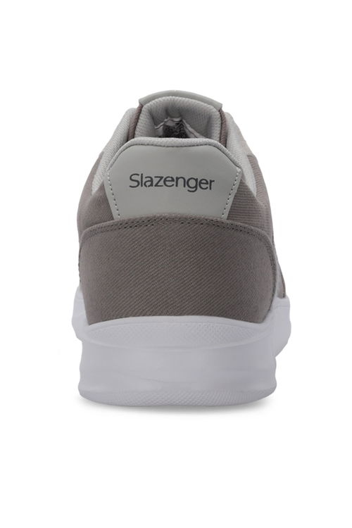 Slazenger CARISSA Erkek Gri Günlük Spor Ayakkabısı