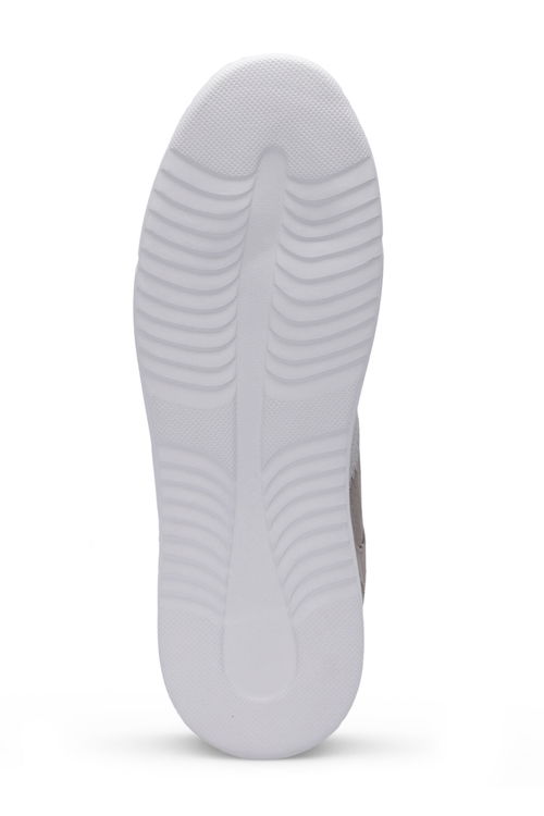 Slazenger CARISSA Erkek Gri Günlük Spor Ayakkabısı