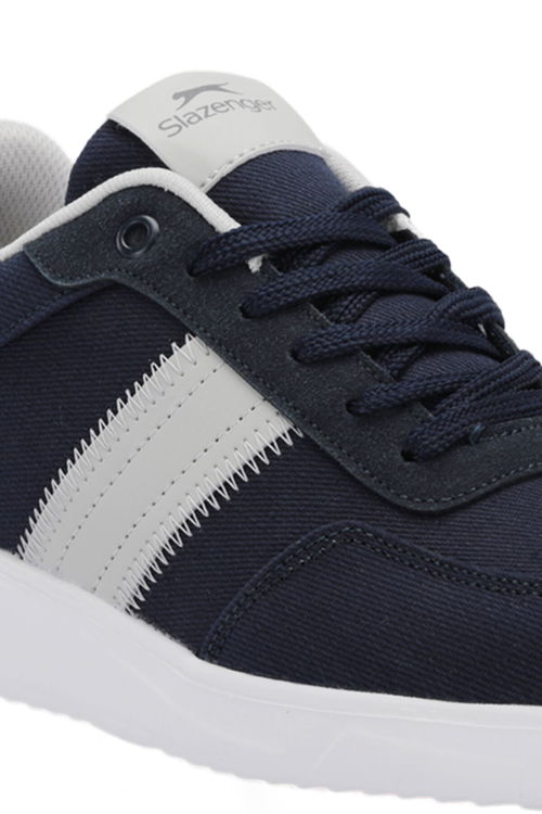 Slazenger CARISSA Erkek Lacivert / Gri Günlük Spor Ayakkabısı