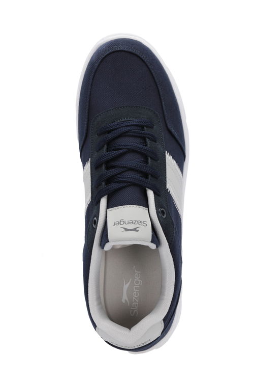 Slazenger CARISSA Erkek Lacivert / Gri Günlük Spor Ayakkabısı