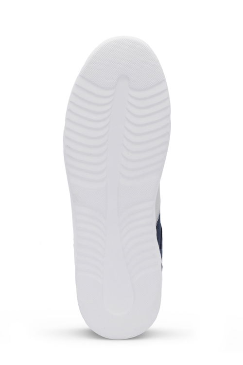 Slazenger CARISSA Erkek Lacivert / Gri Günlük Spor Ayakkabısı