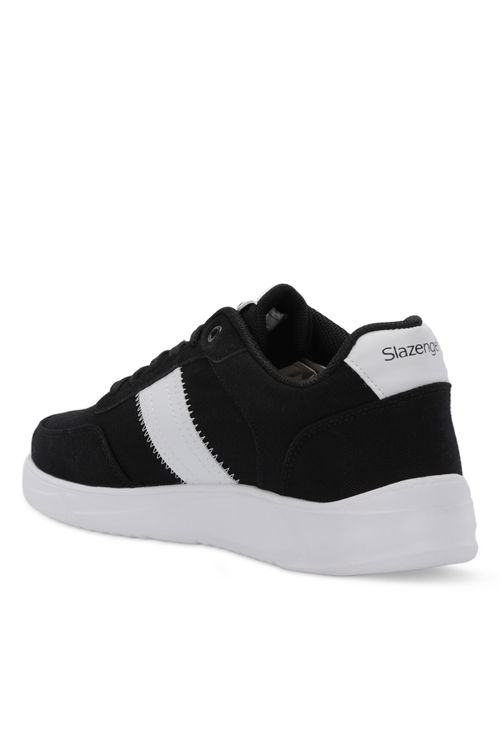 Slazenger CARISSA Erkek Siyah / Beyaz Günlük Spor Ayakkabısı