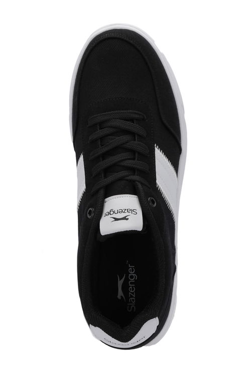 Slazenger CARISSA Erkek Siyah / Beyaz Günlük Spor Ayakkabısı