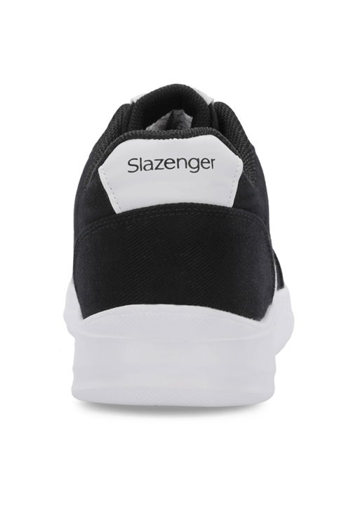 Slazenger CARISSA Erkek Siyah / Beyaz Günlük Spor Ayakkabısı