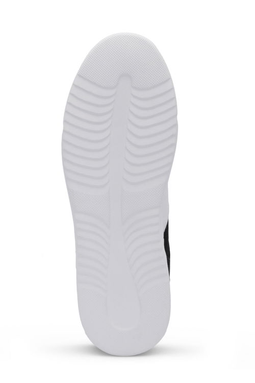 Slazenger CARISSA Erkek Siyah / Beyaz Günlük Spor Ayakkabısı