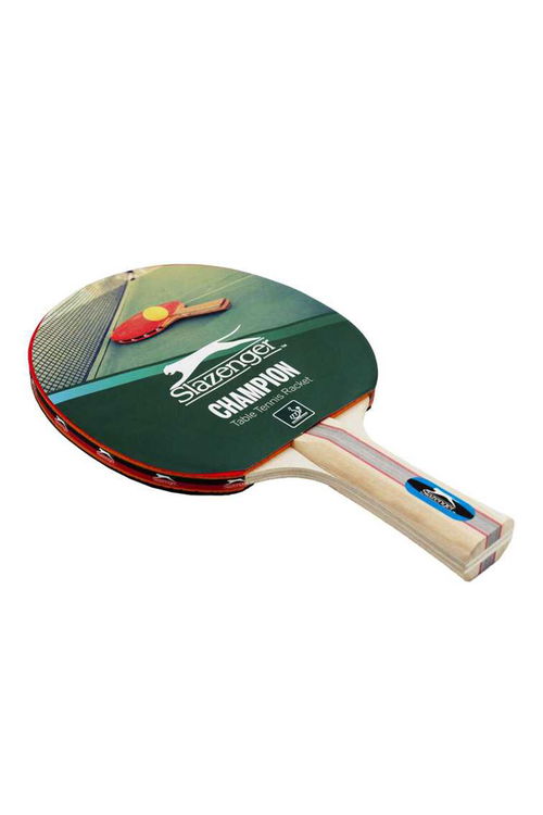 Champion ITTF Onaylı Masa Tenis Raketi Unisex Masa Tenisi Raketi