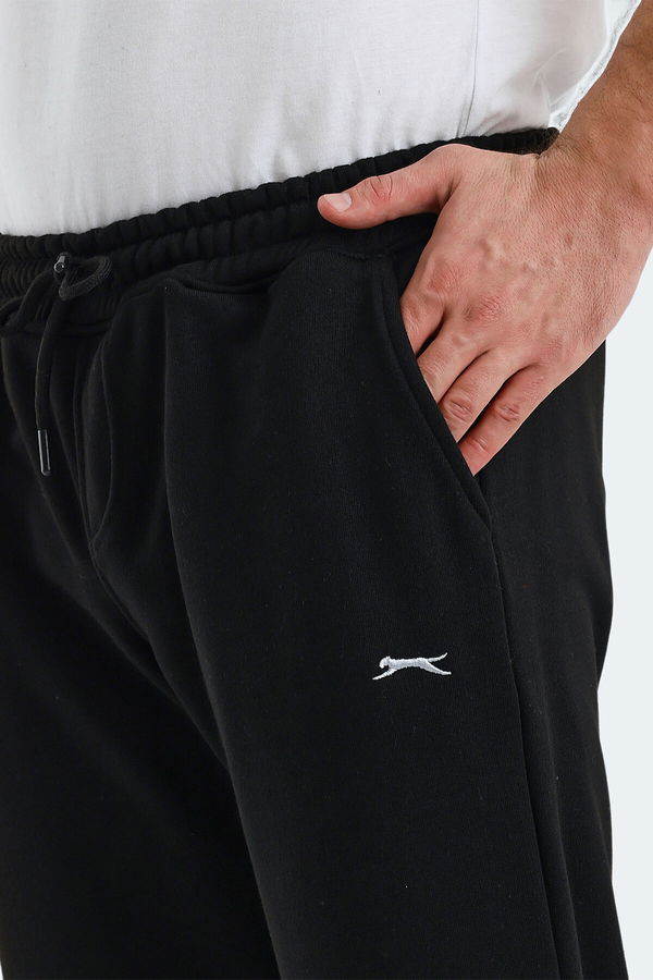 Slazenger CUPA I Erkek Eşofman Altı Siyah
