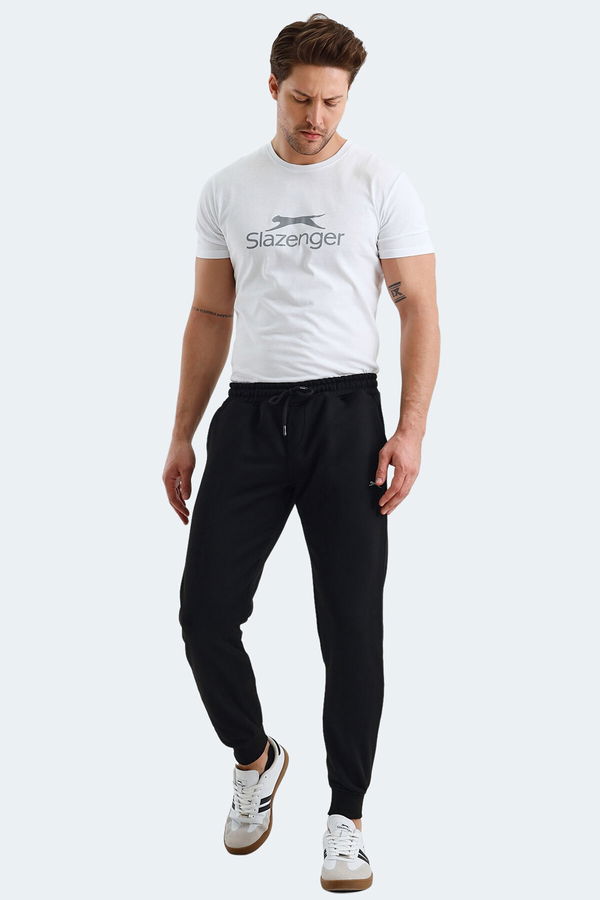 Slazenger CUPA I Erkek Eşofman Altı Siyah
