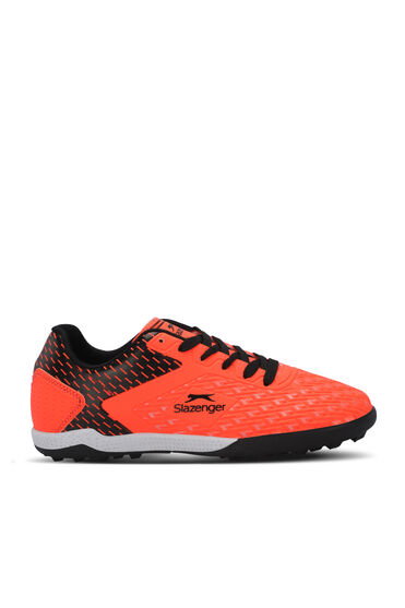Slazenger CYCLE I HS Unisex Çocuk Halı Saha Turuncu Futbol Ayakkabısı