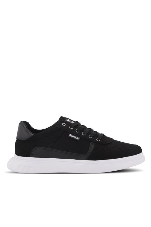 Slazenger DAILY Erkek Siyah Sneaker