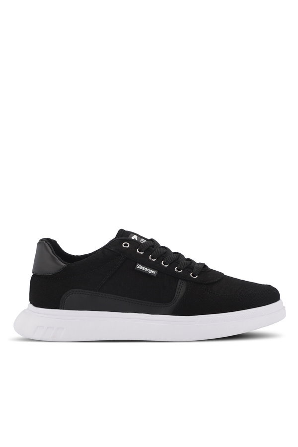 Slazenger DAILY Erkek Siyah Sneaker