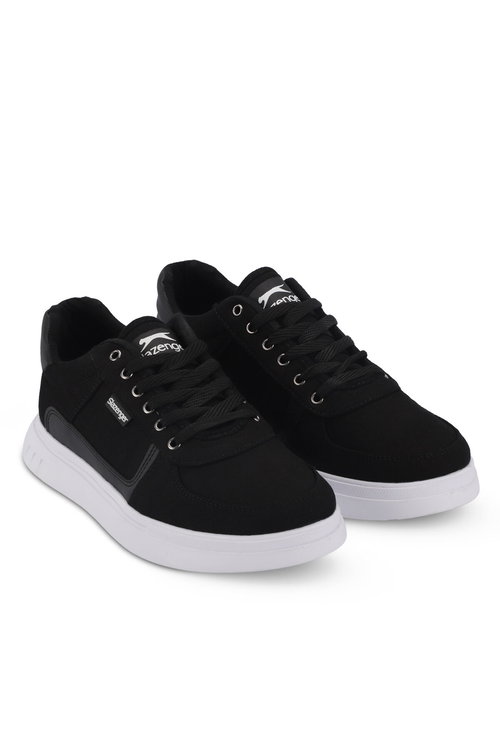 Slazenger DAILY Erkek Siyah Sneaker