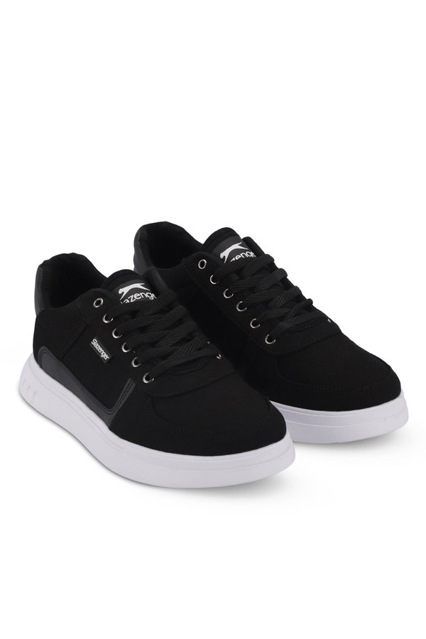 Slazenger DAILY Erkek Siyah Sneaker