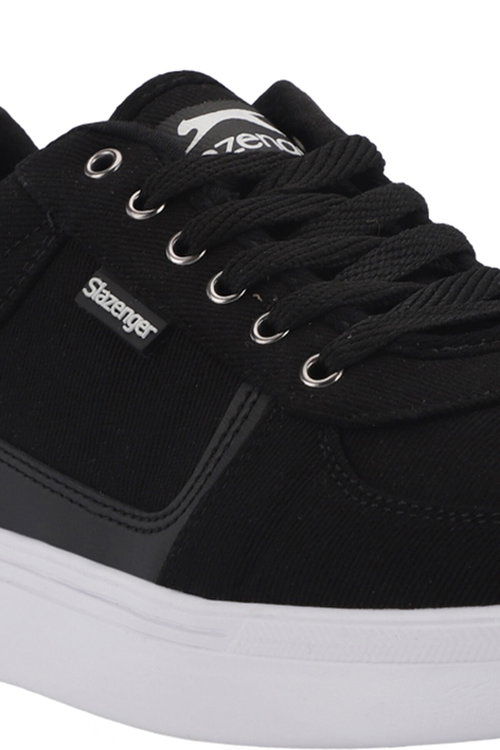 Slazenger DAILY Erkek Siyah Sneaker