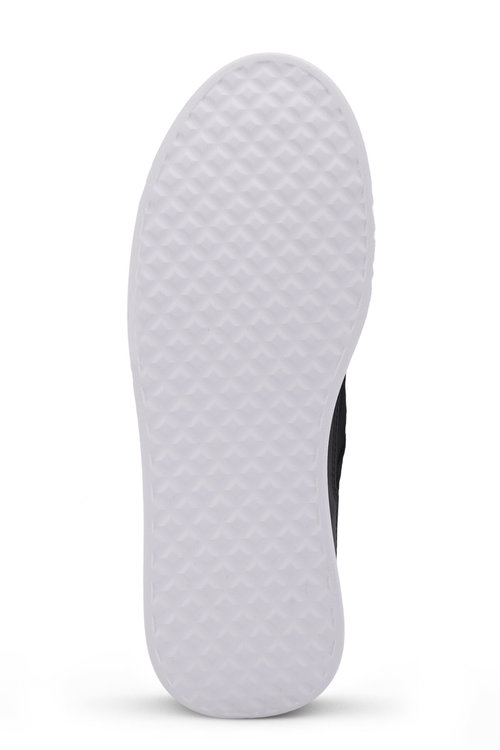Slazenger DAILY Erkek Siyah Sneaker
