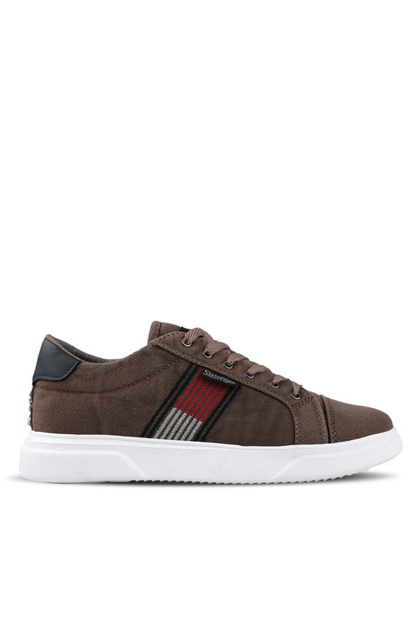 DALY Erkek Sneaker Ayakkabı Kahve
