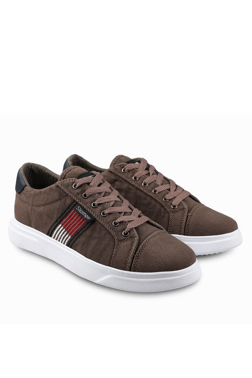 DALY Erkek Sneaker Ayakkabı Kahve