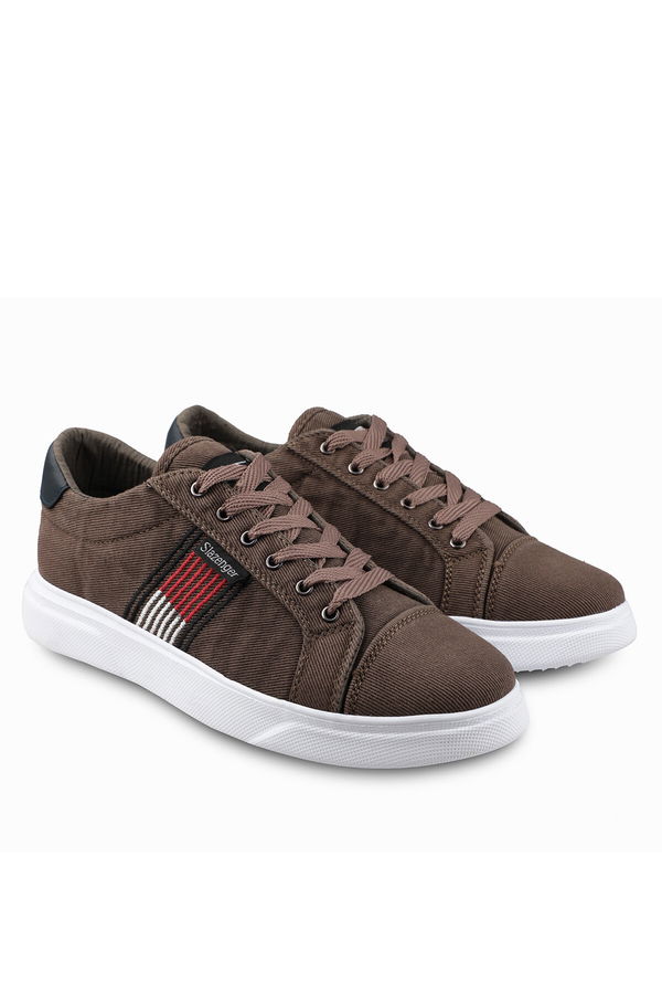 DALY Erkek Sneaker Ayakkabı Kahve