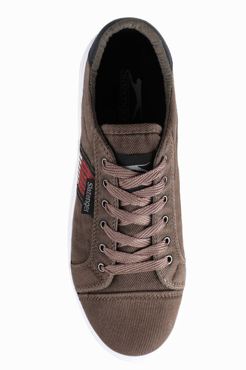 DALY Erkek Sneaker Ayakkabı Kahve