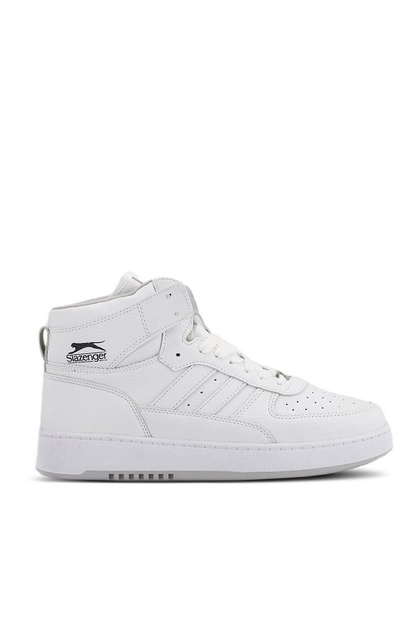 Slazenger DAPHNE HIGH Sneaker Kadın Ayakkabı Beyaz