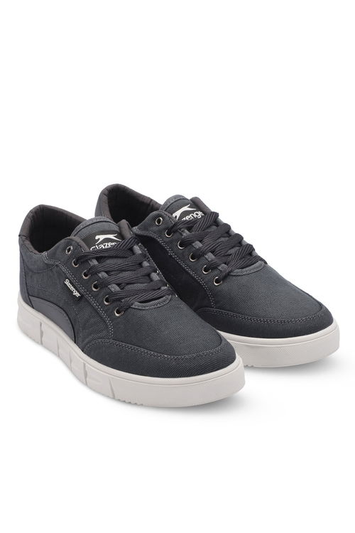 DARKO Erkek Sneaker Ayakkabı Koyu Gri