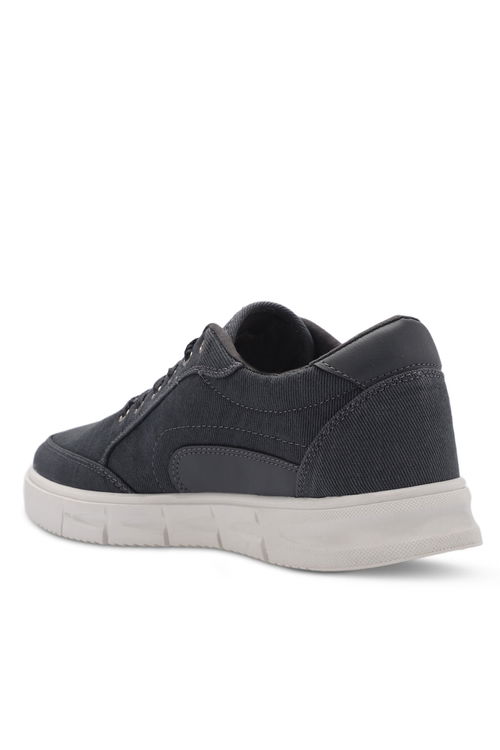DARKO Erkek Sneaker Ayakkabı Koyu Gri