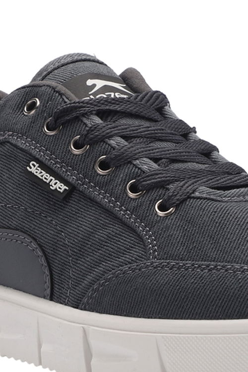 DARKO Erkek Sneaker Ayakkabı Koyu Gri