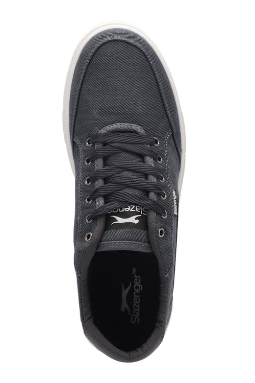 DARKO Erkek Sneaker Ayakkabı Koyu Gri