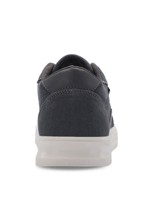 DARKO Erkek Sneaker Ayakkabı Koyu Gri