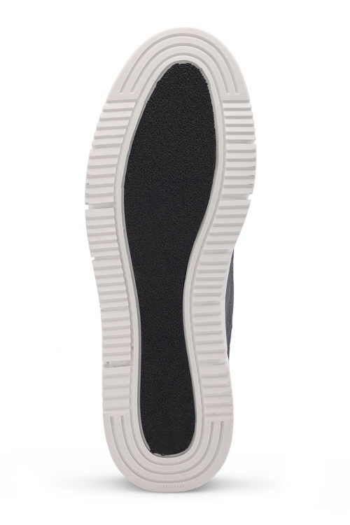 DARKO Erkek Sneaker Ayakkabı Koyu Gri